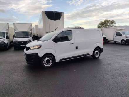 Fiat Scudo Fourgon FRIGO BLUEHDI 145 XL BVM6 - 4PBLUEHDI 145 M S&S BVM6 - 4P