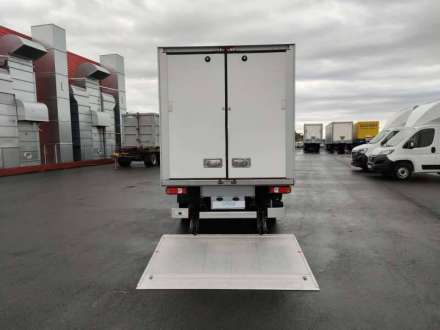 Iveco Daily Chassis Cabine FRIGO POSITIF/NEGATIF 14M3 160 CV RJ HAYON 3,5 T