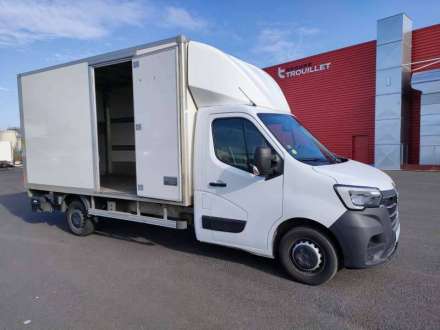 Renault Master Chassis Cabine 20M3 145 CV FOURGON HAYON 3.5T