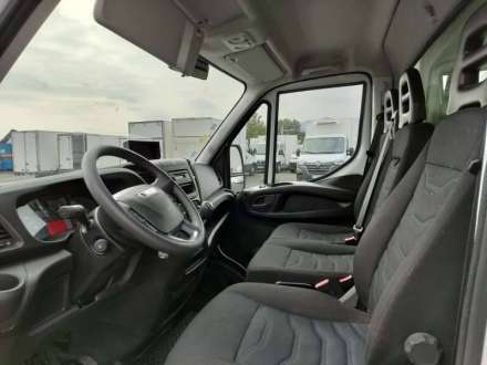 Iveco Daily Chassis Cabine 20M3 136 CV FOURGON RJ HAYON 3,5 T