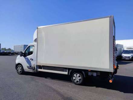 Nissan Interstar Chassis Simple Cabine 20 M3 CHASSIS CABINE HAYON 3T5 DCI 145 CH