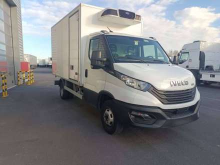 Iveco Daily Chassis Cabine FRIGO 12M3 160 CV RJ GROUPE PULSOR MT 400 3,5 T