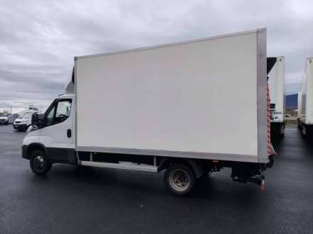 Iveco Daily Chassis Cabine 20M3 180 CV FOURGON RJ HAYON 3,5 T
