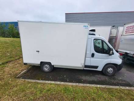 Fiat Ducato Plancher Cabine FRIGO 12M3 130 CV CAISSE CAZAUX GROUPE THERMOKING V300 MAX 3,5 T