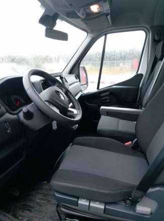 Renault Master Chassis Cabine FRIGO 12M3 165 CV CAISSE CAZAUX GROUPE THERMOKING V 300 MAX 3.5 T