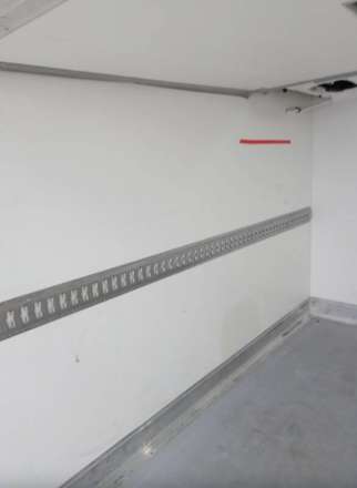Mercedes Sprinter Chassis Cabine FRIGO 12M3 160 CV RJ HAYON CAISSE CAZAUX GROUPE THERMOKING V300 MAX SPECTRUM 3,5 T