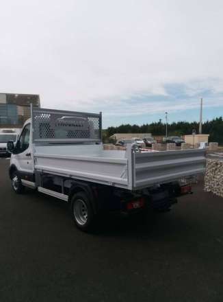 Ford Transit Chassis Cabine ROUES JUMELEES 130 CV 3,5 T