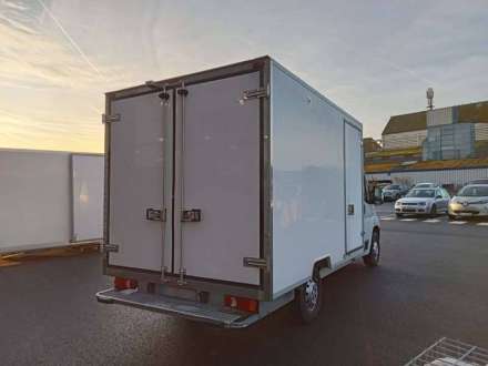 Fiat Ducato Plancher Cabine FRIGO 12M3 130 CV CAISSE CAZAUX GROUPE CARRIER PULSOR 400 MT 3,5 T