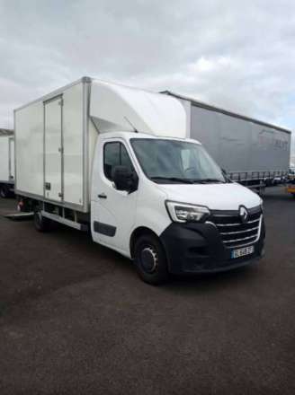 Renault Master Fourgon 20M3 145 CV FOURGON HAYON 3,5 T