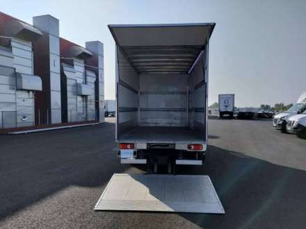 Renault Master Chassis Cabine 20M3 145 CV FOURGON HAYON 3.5T