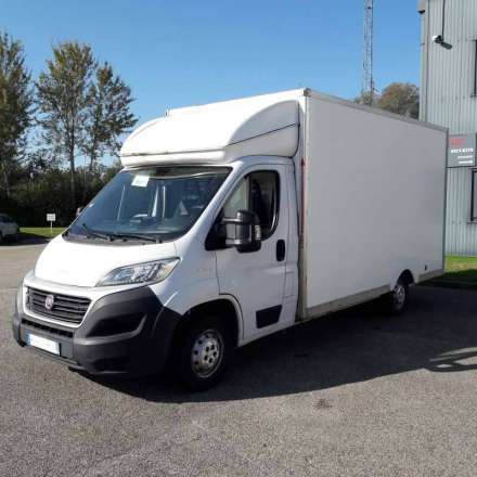 Fiat Ducato Plancher Cabine 20M3 130 CV FOURGON 3,5 T