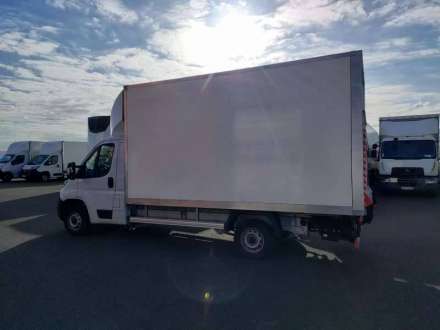 Fiat Ducato Chassis Cabine 20M3 140 CV HAYON FOURGON 3.5T