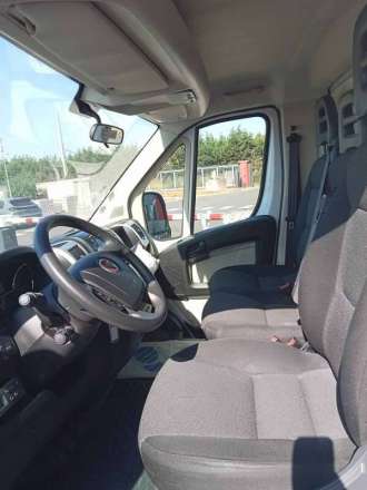 Fiat Ducato Plancher Cabine FRIGO 12M3 130 CV FRIGO MONO TEMP 3,5 T