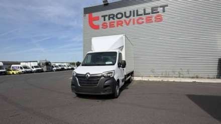 Renault Master Fourgon 20M3 145 CV FOURGON HAYON 3.5 T