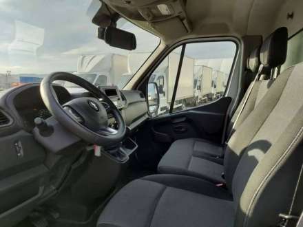 Renault Master Chassis Cabine 20M3 145 CV FOURGON HAYON 3.5T