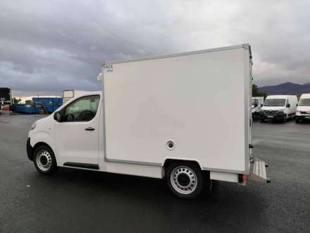 Citroen Jumpy Plancher Cab FRIGO 7M3 GROUPE THERMOKING V200 MAX 3,1 T