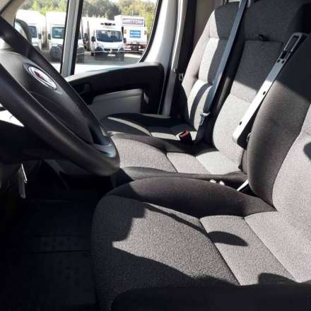 Fiat Ducato Plancher Cabine 20M3 130 CV FOURGON 3,5 T