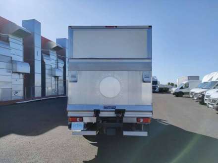Fiat Ducato Chassis Cabine 20M3 140 CV HAYON FOURGON 3.5T