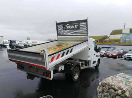 Renault Master Chassis Cabine RJ 145 CV 3,5 T