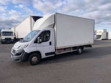 Fiat Ducato Chassis Cabine 20M3 130 CV FOURGON 2 PORTES AR 3,5 T