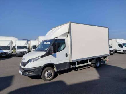 Iveco Daily Chassis Cabine 20M3 160 CV FOURGON RJ HAYON 3,5 T