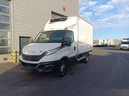 Iveco Daily Chassis Cabine FRIGO POSITIF/NEGATIF 12M3 160 CV RJ HAYON 3,5 T