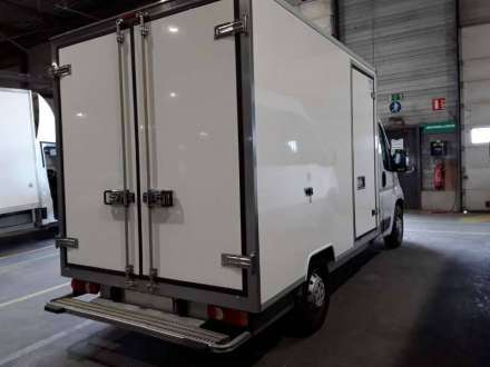Fiat Ducato Plancher Cabine 20M3 130 CV FRIGO MONO TEMP 3,5 T