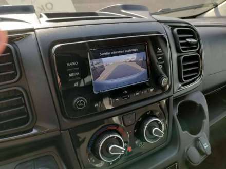 Peugeot Boxer Chassis Cabine 20M3 180 CV FOURGON HAYON 3.5 T