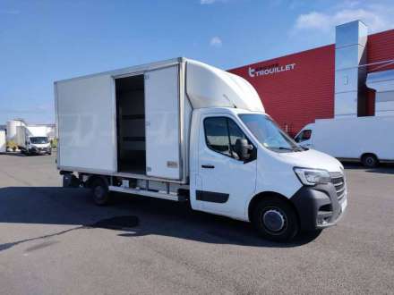 Renault Master Chassis Cabine 20M3 145 CV FOURGON HAYON 3,5 T