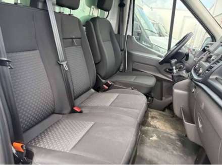 Ford Transit Fourgon 20M3 HAYON FOURGON 3.5T