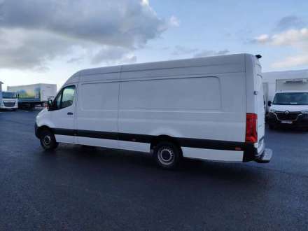 Mercedes Sprinter Fourgon TOLE