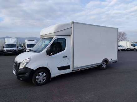 Nissan Interstar Plancher Cabine 20M3 135 CV FOURGON 3.5T