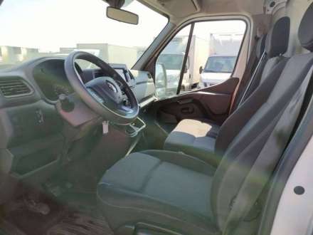 Renault Master Plancher Cabine FRIGO 12M3 CAISSE CAZAUX GROUPE THERMOKING V300 MAX 3.5 T