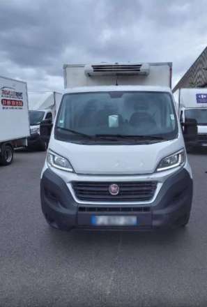 Fiat Ducato Plancher Cabine FRIGO 12M3 130 CV FRIGO MONO TEMP 3,5 T