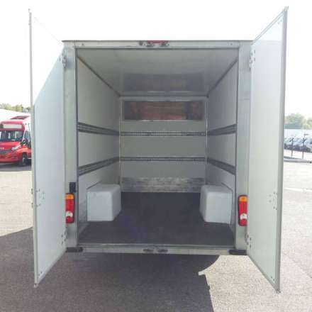 Fiat Ducato Plancher Cabine 20M3 130 CV FOURGON 3,5 T