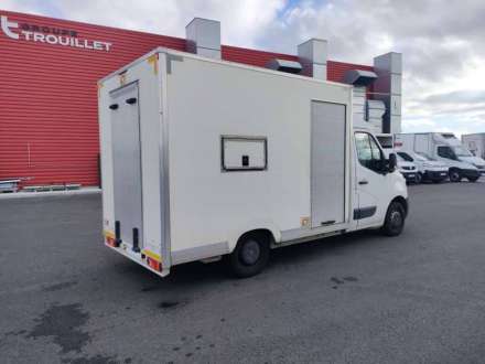Renault Master Plancher Cabine MASTER PLANCHER-CABINE DCI 150 RAMPE CENTRALE