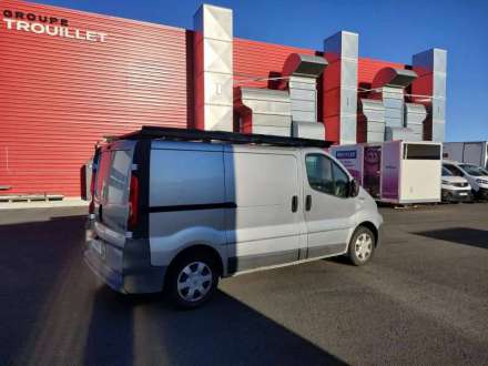 Renault Trafic Fourgon TOLE L1 H1 DCI 115 GRAND CONFORT 1000 KG