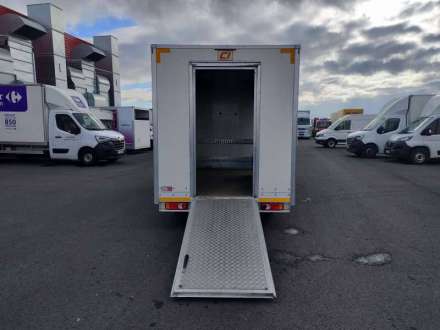 Renault Master Plancher Cabine MASTER PLANCHER-CABINE DCI 150 RAMPE CENTRALE