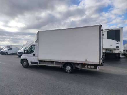 Fiat Ducato Chassis Cabine 20M3 130 CV FOURGON 2 PORTES AR 3,5 T