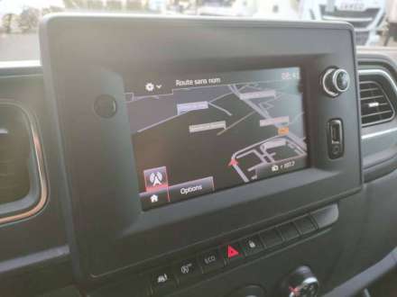 Renault Master Chassis Cabine FRIGO 12M3 165 CV RJ CAISSE CAZAUX GROUPE THERMOKING V300 MAX 3.5T