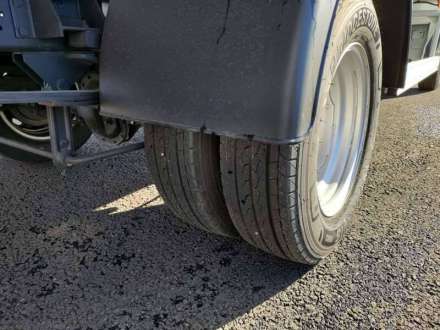Iveco Daily Chassis Cabine RJ COFFRES 160 CV 3,5 T