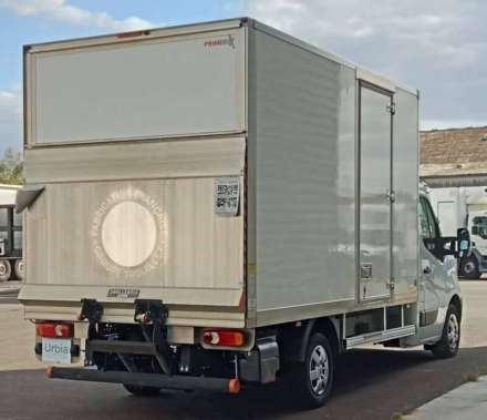 Nissan Nv400 Chassis Cabine 20M3 145 CV FOURGON HAYON 3.5 T