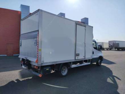 Iveco Daily Chassis Cabine 20M3 160 CV FOURGON RJ HAYON 3,5 T