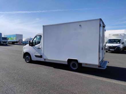 Renault Master Plancher Cabine FRIGO 12M3 145 CV CAISSE CAZAUX GROUPE THERMOKING V300 MAX SPECTRUM 3.5 T
