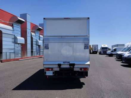 Nissan Interstar Chassis Cabine 20 M3 CHASSIS-CABINE HAYON DCI 145 CH