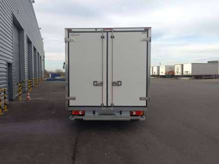 Renault Master Plancher Cabine FRIGO 12M3 CAISSE CAZAUX GROUPE THERMOKING V300 MAX 3.5 T