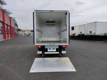 Iveco Daily Chassis Cabine FRIGO POSITIF/NEGATIF 14M3 160 CV RJ HAYON 3,5 T