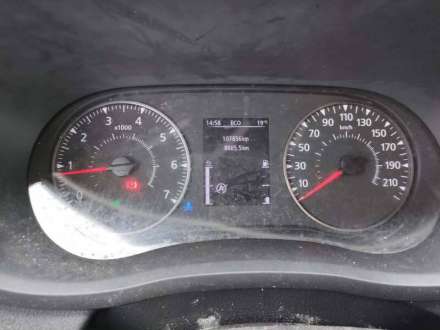 Renault Master Chassis Cabine FRIGO POSITIF/NEGATIF 12M3 165 CV HAYON 3.5 T