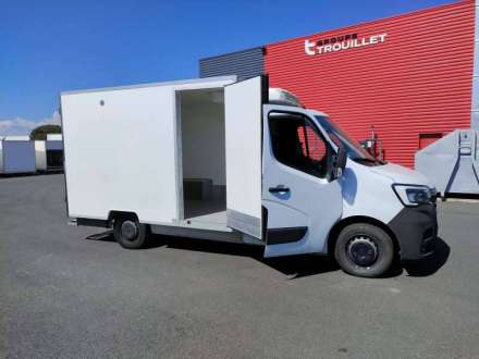 Renault Master Plancher Cabine FRIGO 12M3 CAISSE CAZAUX GROUPE THERMOKING V300 MAX 3.5 T