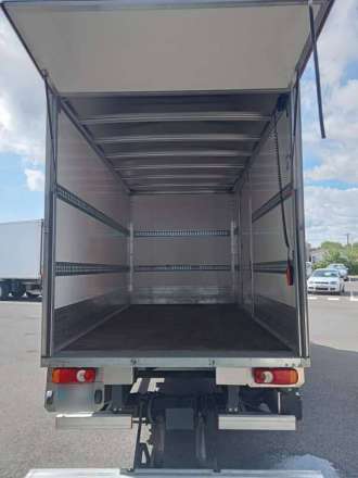 Renault Master Chassis Cabine 20M3 145 CV FOURGON HAYON 3.5T
